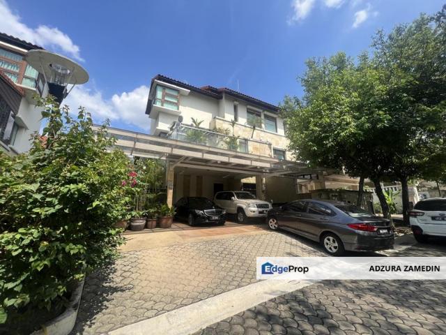 House for sale in Country Heights Damansara, Kuala Lumpur