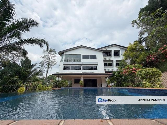 House for sale in Country Heights Damansara, Kuala Lumpur