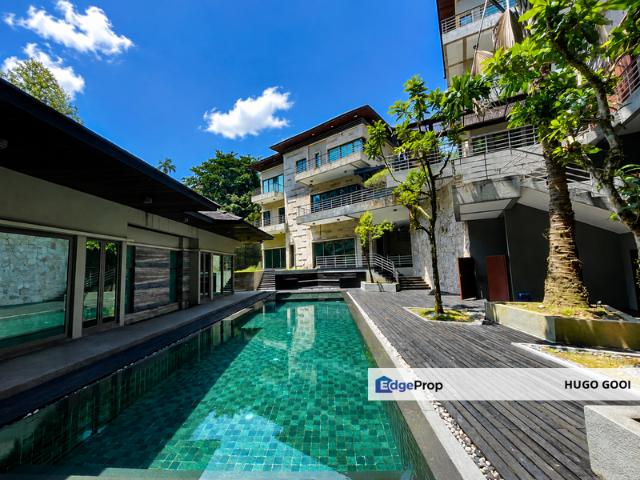House for rent in Country Heights Damansara, Kuala Lumpur