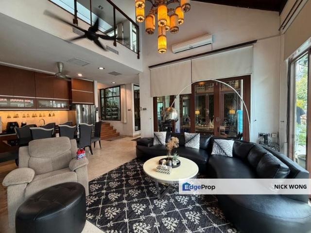 House for sale in Country Heights Damansara, Kuala Lumpur