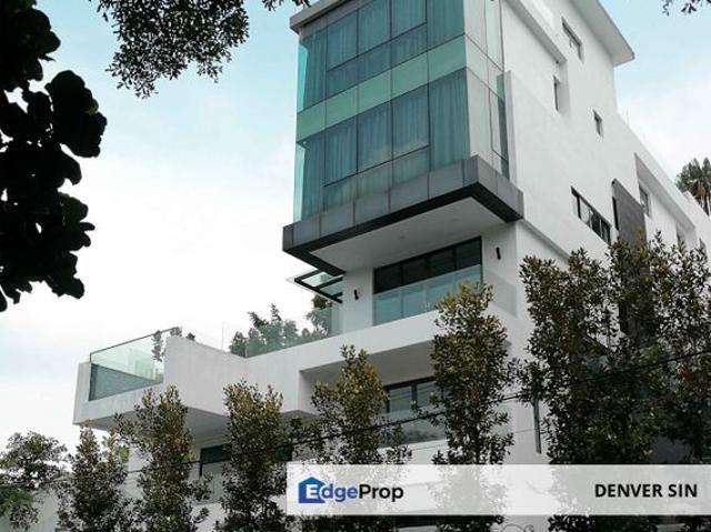 House for sale in Country Heights Damansara, Kuala Lumpur