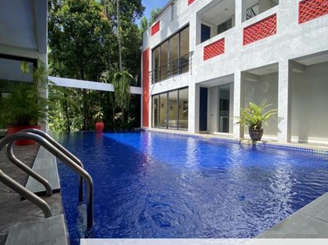 House for sale in Country Heights Damansara, Kuala Lumpur
