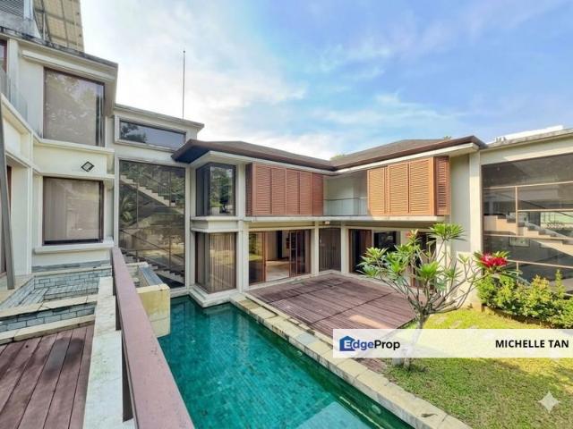 House for rent in Country Heights Damansara, Kuala Lumpur