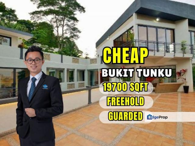 House for sale in Bukit Tunku, Kuala Lumpur