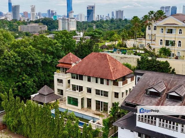 House for sale in Bukit Tunku, Kuala Lumpur