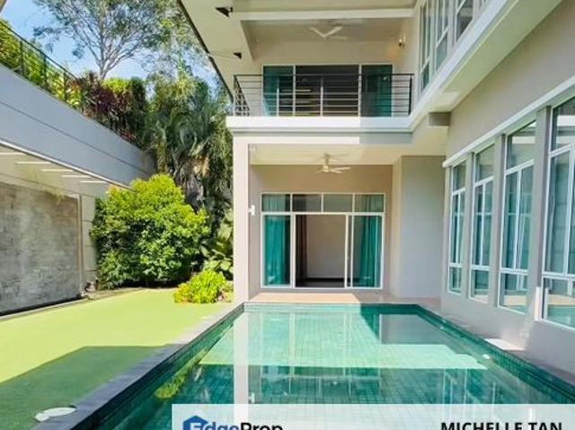 House for sale in Country Heights Damansara, Kuala Lumpur
