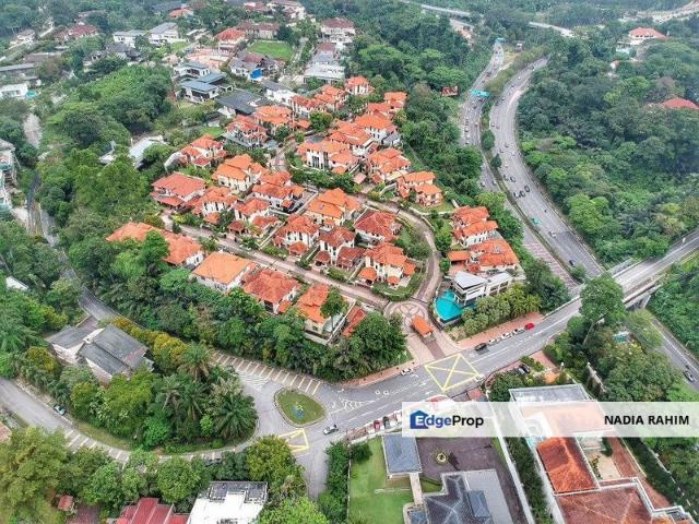 House for sale in Country Heights Damansara, Kuala Lumpur