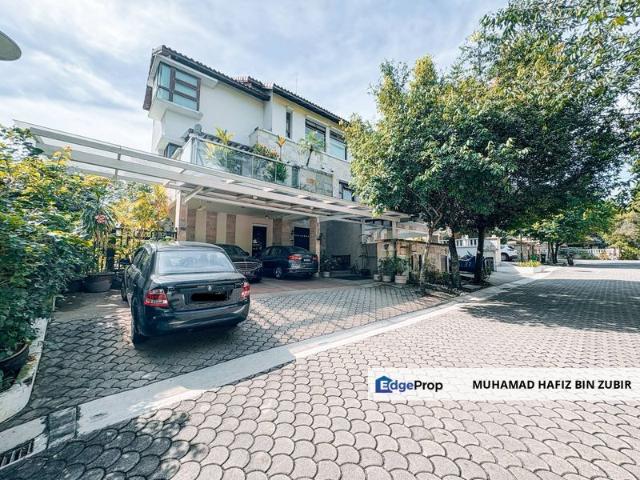 House for sale in Country Heights Damansara, Kuala Lumpur