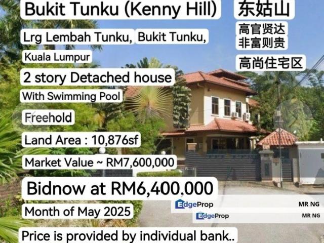 House for sale in Country Heights Damansara, Kuala Lumpur