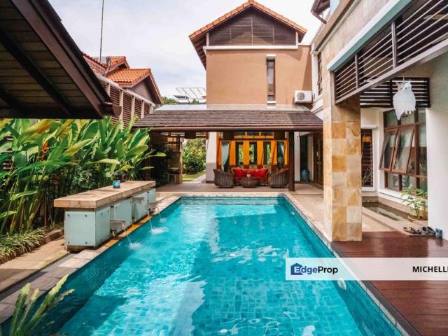 House for sale in Country Heights Damansara, Kuala Lumpur