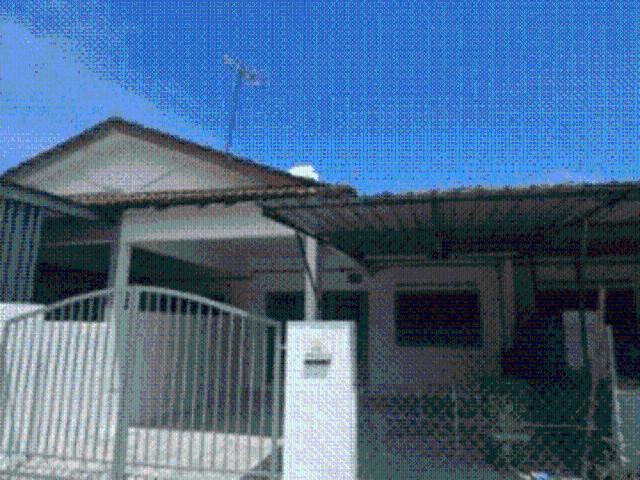 House for rent in Pahang