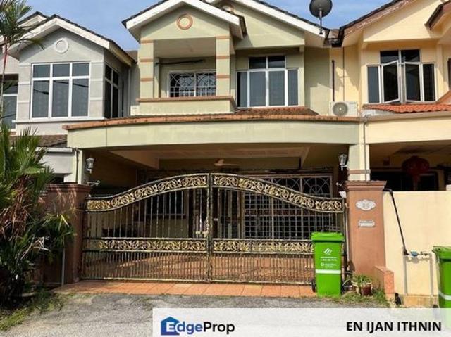 House for sale in Kuantan, Pahang