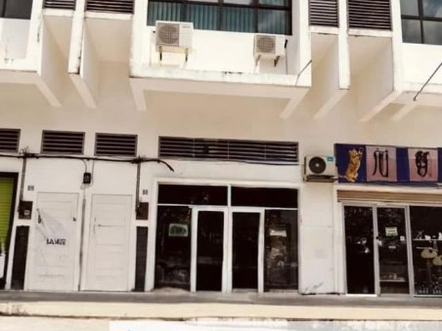 Shop for sale in Kuantan, Pahang