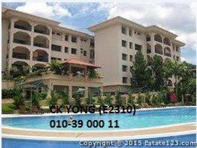 Apartment for rent in Petaling, Damansara Damai