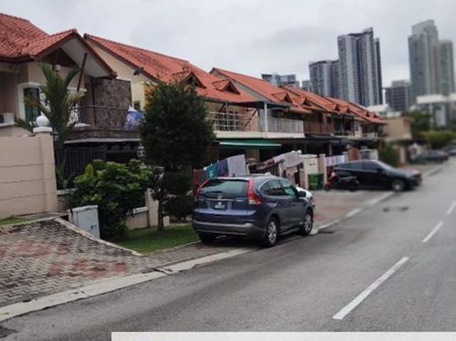 House for sale in Setiawangsa, Kuala Lumpur