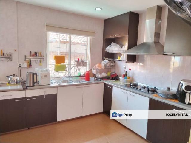 House for sale in Bukit Wangsamas, Kuala Lumpur