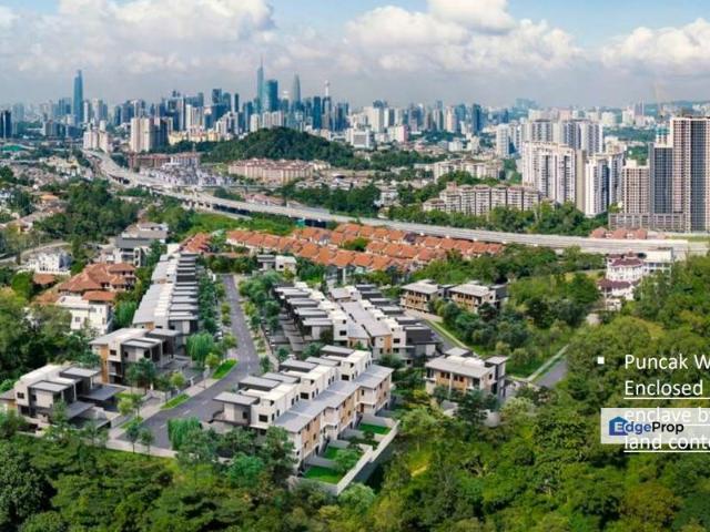 House for sale in Country Heights Damansara, Kuala Lumpur