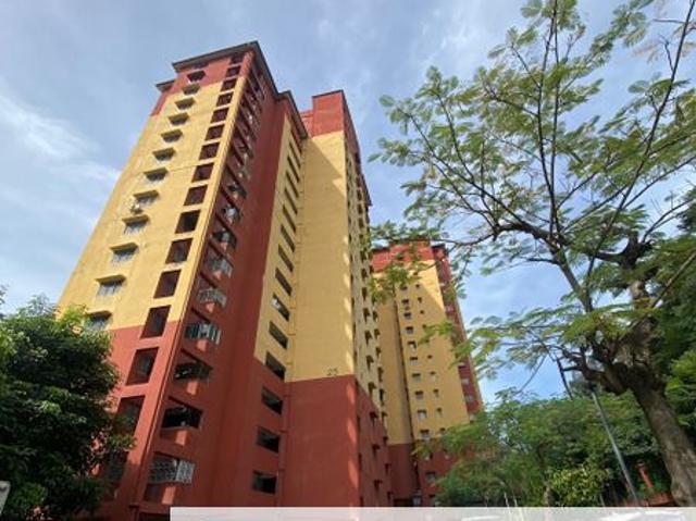 Condominium for sale in Country Heights Damansara, Kuala Lumpur