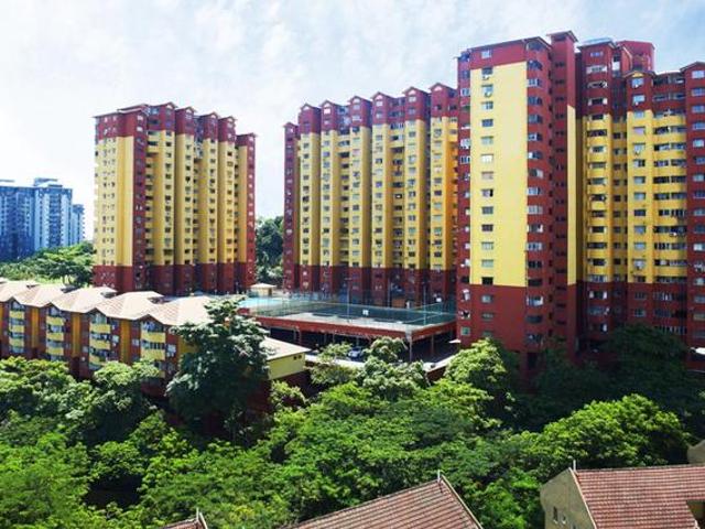 Condominium for sale in Country Heights Damansara, Kuala Lumpur