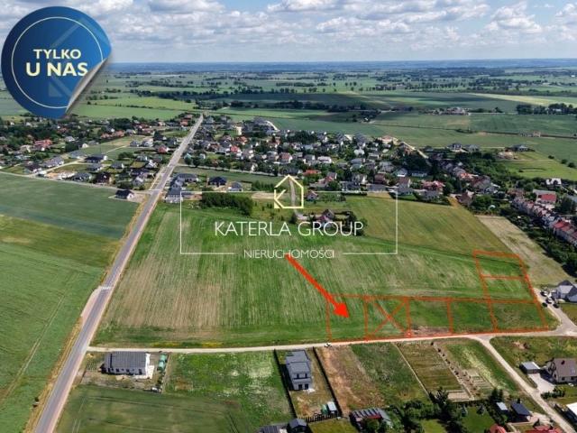 Grunt na sprzedaż w Pruszcz, powiat świecki