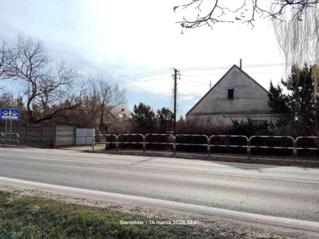 Grunt na sprzedaż w Sierosław, Wielkopolskie