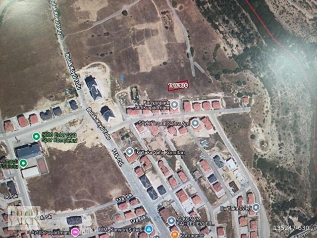 Karabük Merkez, Karabük içerisinde satılık Arsa