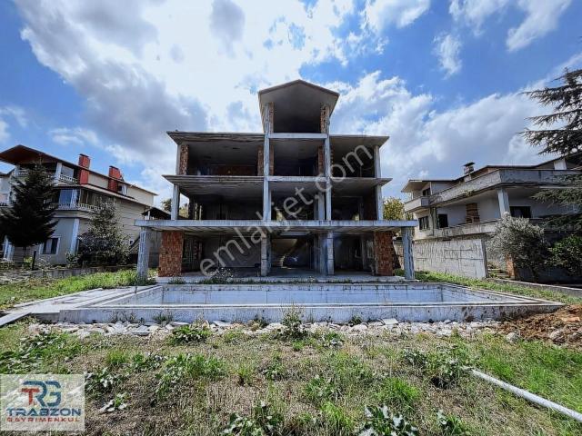 Trabzon içerisinde satılık Villa