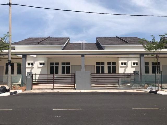 Terraced House for sale in Tanjong Sepat, Selangor