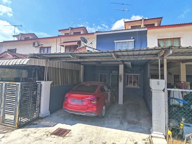 Terraced House for sale in Batu Pahat, Johor