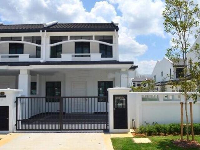 Terraced House for sale in Sendayan Village, Negeri Sembilan
