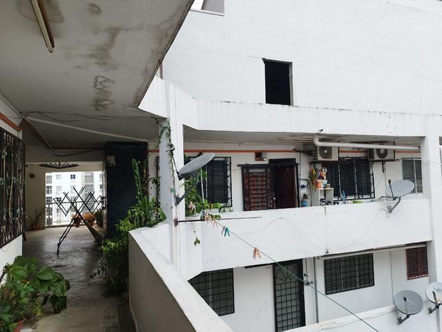 Flat for sale in Country Heights Damansara, Kuala Lumpur