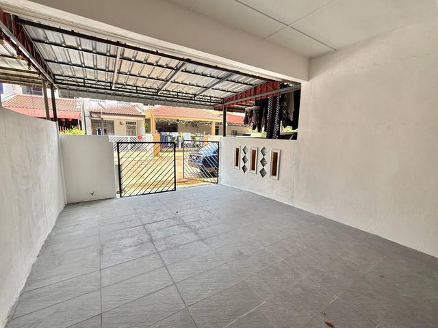 Terraced House for sale in Segamat, Johor