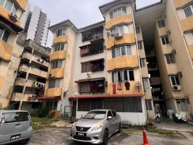 Apartment for sale in Kajang, Langat