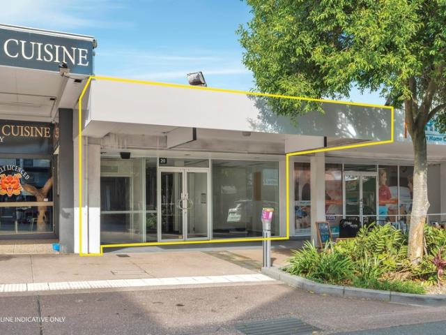 Retail for rent in Kings Creek, Queensland