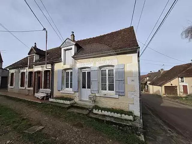Maison vente à Cosne-Cours-sur-Loire, Bulcy