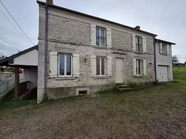 Maison vente à Cosne-Cours-sur-Loire, Bulcy