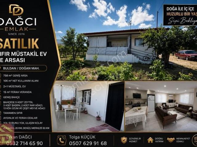 Buldan, Denizli içerisinde satılık Villa