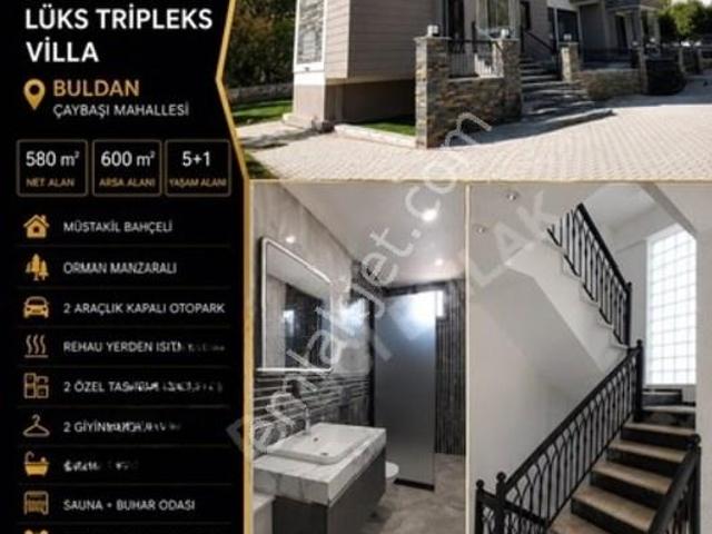 Düzalan, Buldan içerisinde satılık Villa