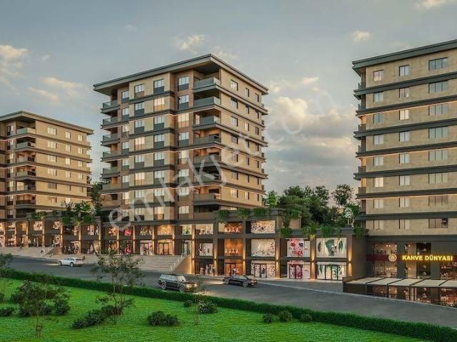 Şanliurfa içerisinde satılık Residence
