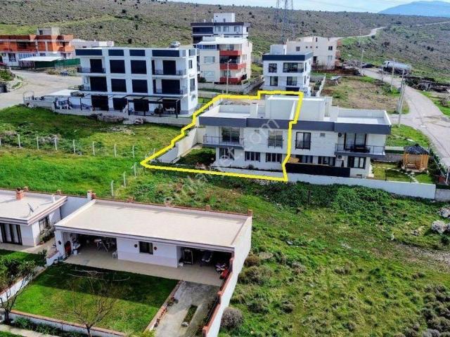 Aliağa, İzmir içerisinde satılık Villa