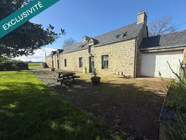 Maison vente à Pontivy, Bretagne