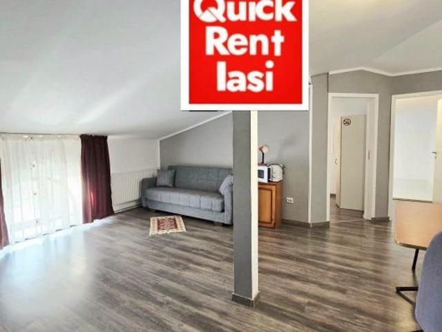 Apartament închirieri în Mircea Cel Batran, Iași