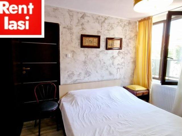 Garsonieră închirieri în Mircea Cel Batran, Iași