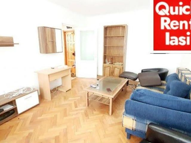 Apartament închirieri în Mircea Cel Batran, Iași