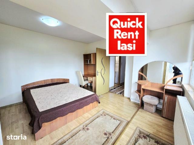 Apartament închirieri în Mircea Cel Batran, Iași