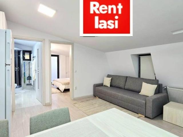 Apartament închirieri în Mircea Cel Batran, Iași