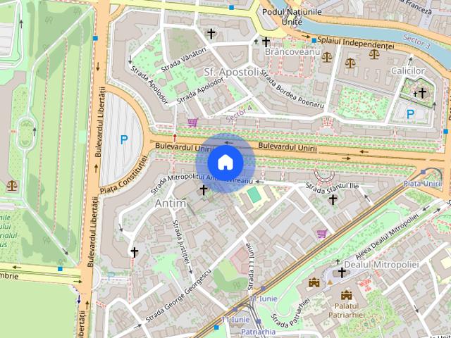 Apartament închirieri în Antim, București