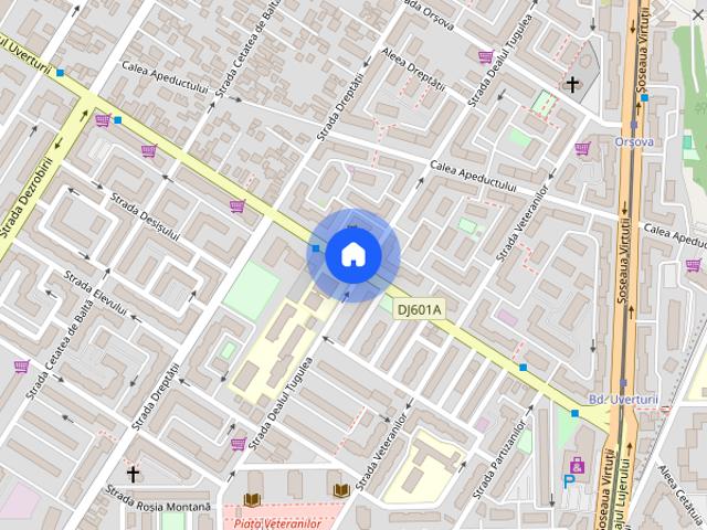 Garsonieră închirieri în București