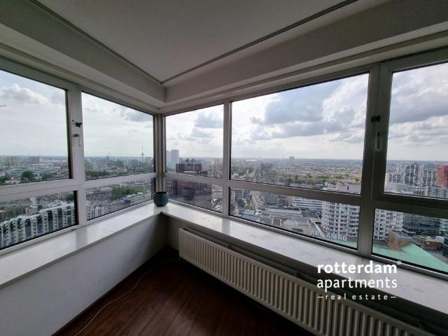 Appartement te huur in Rotterdam, Kerkakkers