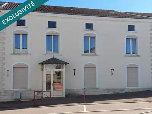 Maison vente à Bulgnéville, Vosges